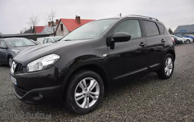 NISSAN Qashqai 2.0 CVT tekna