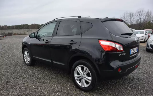 NISSAN Qashqai 2.0 CVT tekna