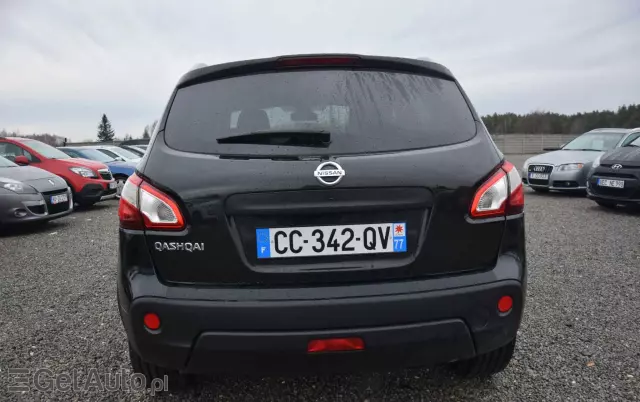 NISSAN Qashqai 2.0 CVT tekna