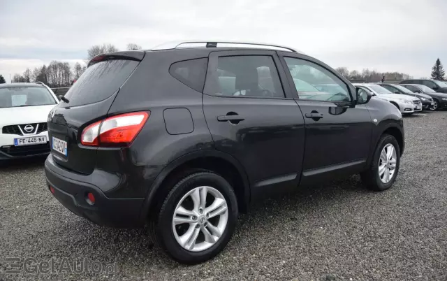 NISSAN Qashqai 2.0 CVT tekna