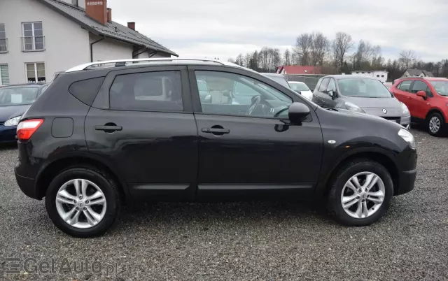 NISSAN Qashqai 2.0 CVT tekna