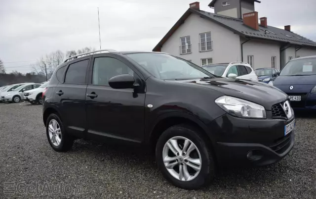 NISSAN Qashqai 2.0 CVT tekna