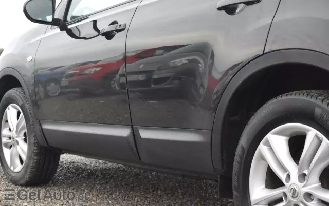 NISSAN Qashqai 2.0 CVT tekna
