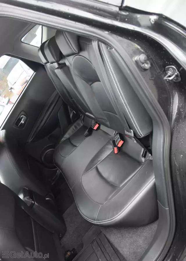 NISSAN Qashqai 2.0 CVT tekna