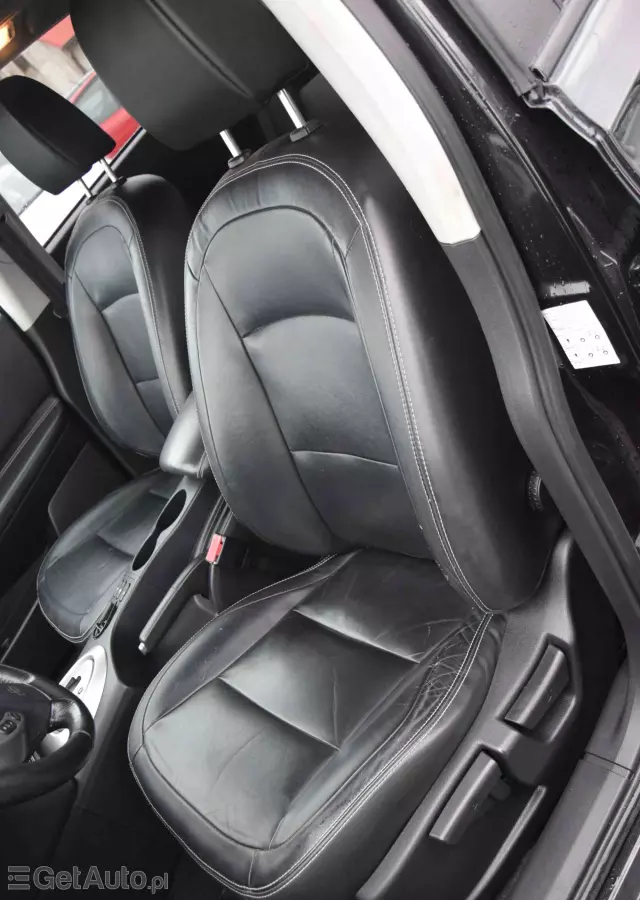 NISSAN Qashqai 2.0 CVT tekna