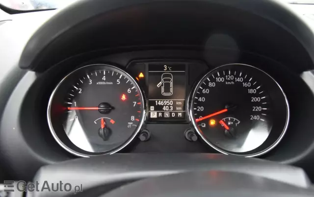 NISSAN Qashqai 2.0 CVT tekna