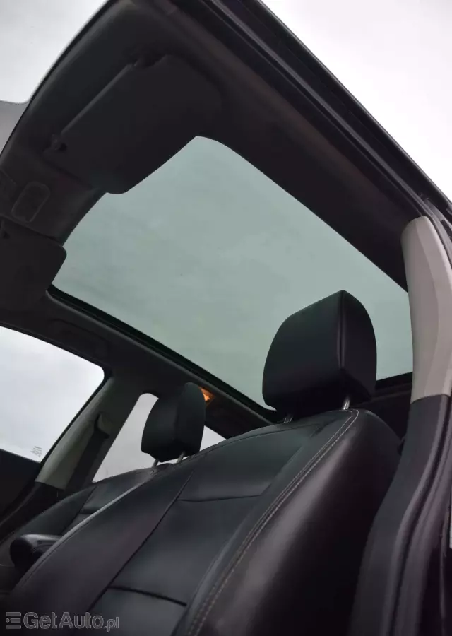 NISSAN Qashqai 2.0 CVT tekna