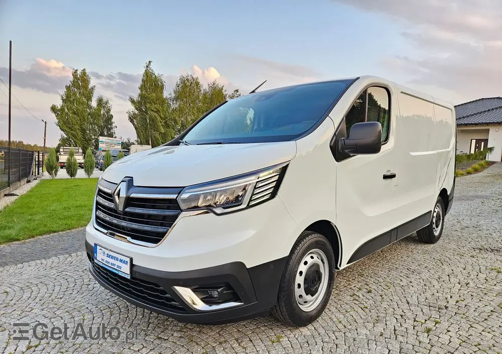 RENAULT *TRAFIC*L1H1*NOWY*MODEL*BOGATO*WYPOSAŻONY* 