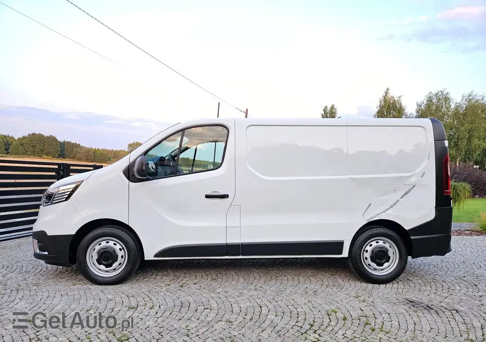 RENAULT *TRAFIC*L1H1*NOWY*MODEL*BOGATO*WYPOSAŻONY* 