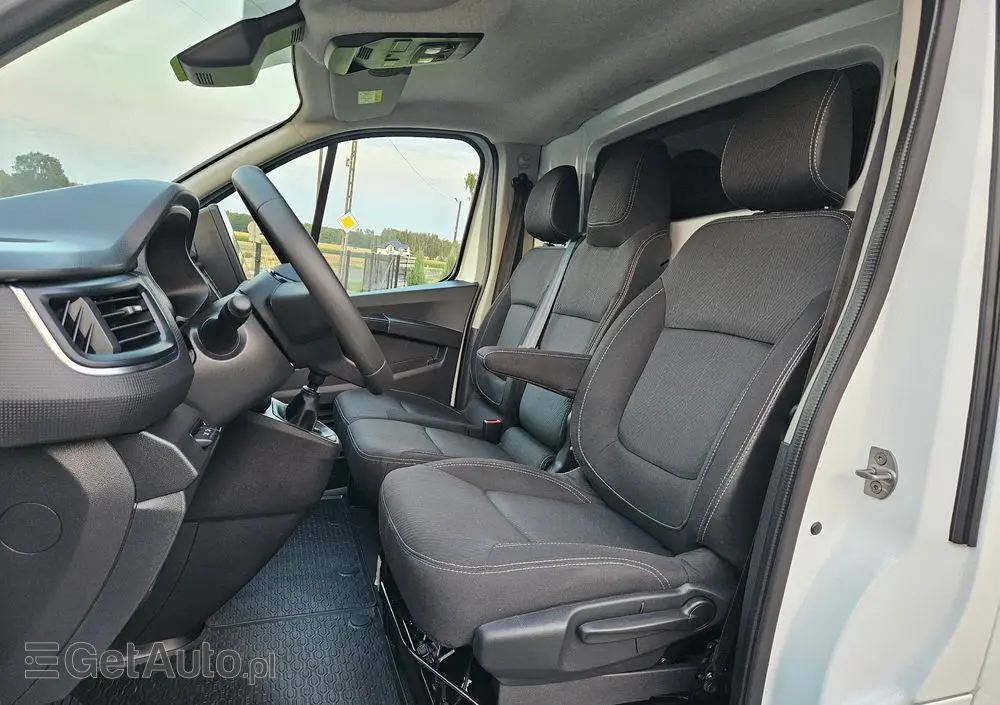 RENAULT *TRAFIC*L1H1*NOWY*MODEL*BOGATO*WYPOSAŻONY* 