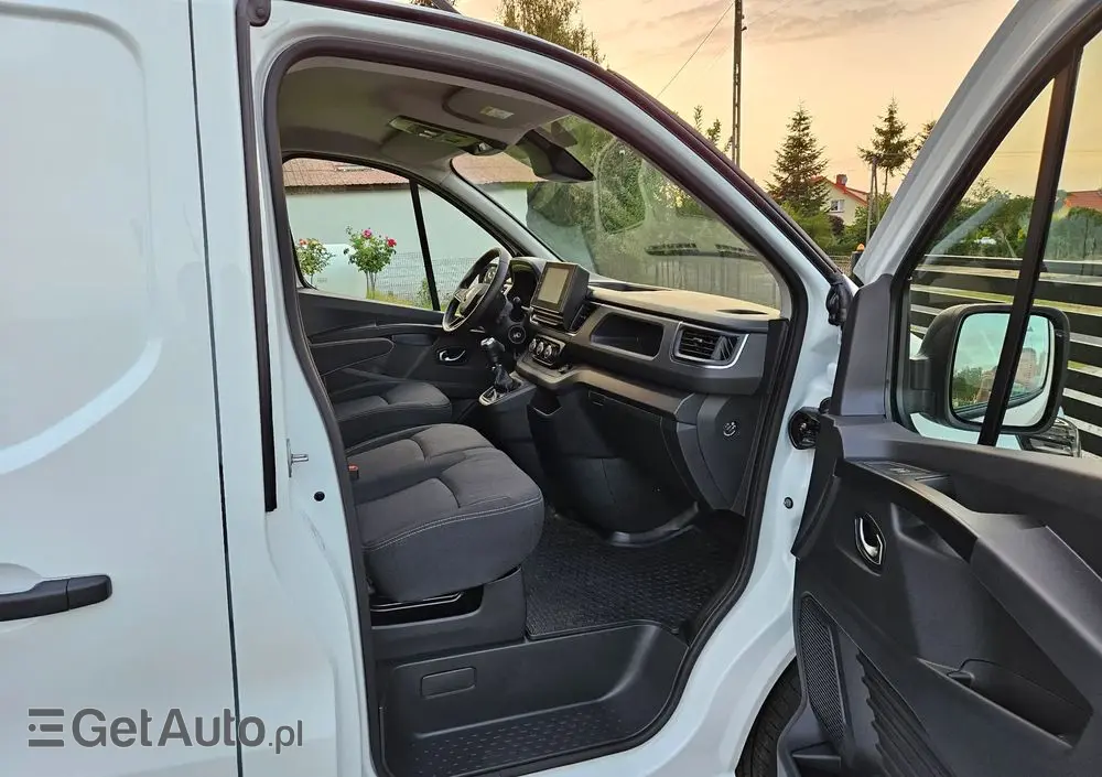 RENAULT *TRAFIC*L1H1*NOWY*MODEL*BOGATO*WYPOSAŻONY* 