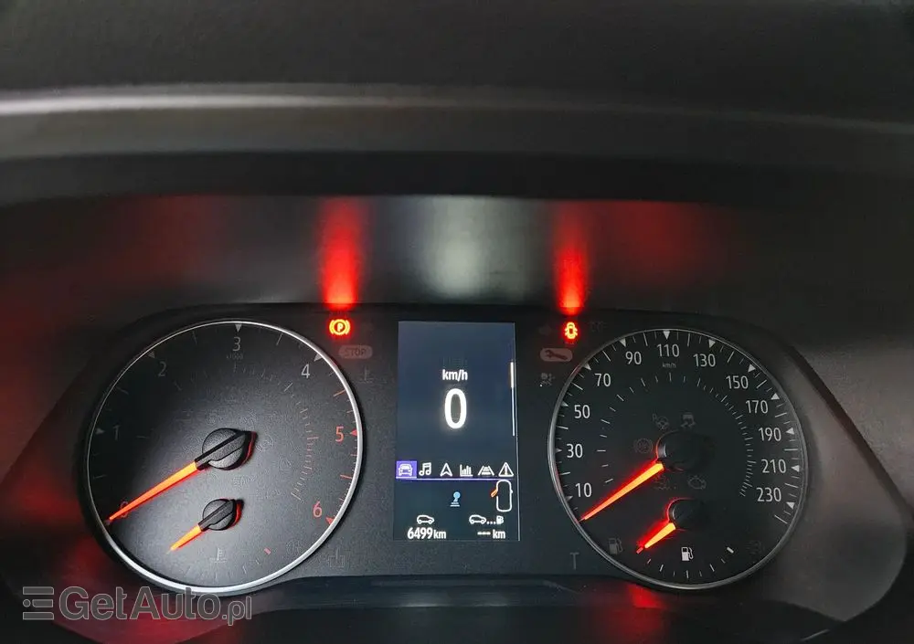 RENAULT *TRAFIC*L1H1*NOWY*MODEL*BOGATO*WYPOSAŻONY* 