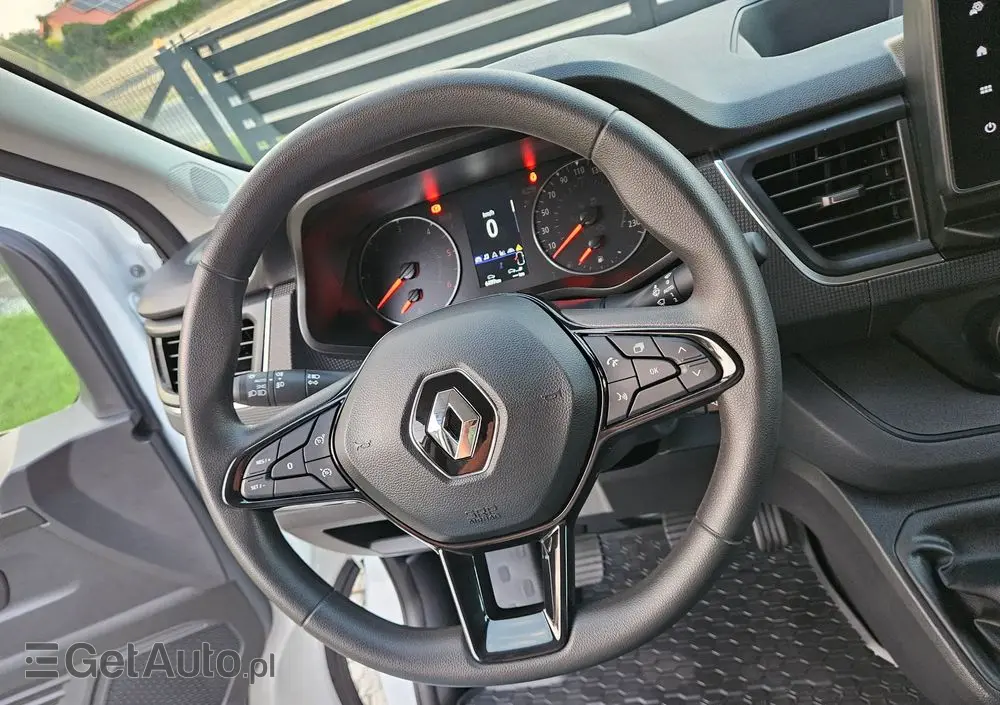 RENAULT *TRAFIC*L1H1*NOWY*MODEL*BOGATO*WYPOSAŻONY* 