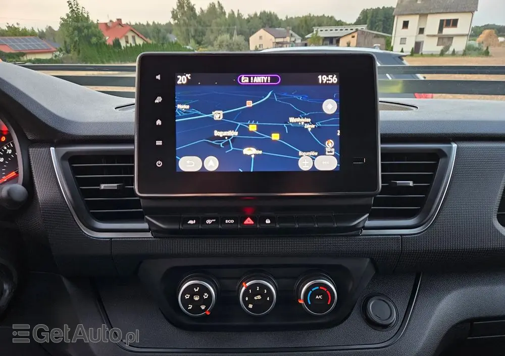 RENAULT *TRAFIC*L1H1*NOWY*MODEL*BOGATO*WYPOSAŻONY* 