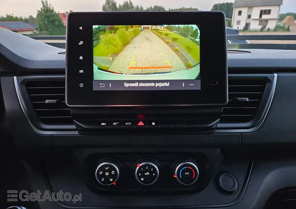 RENAULT *TRAFIC*L1H1*NOWY*MODEL*BOGATO*WYPOSAŻONY* 