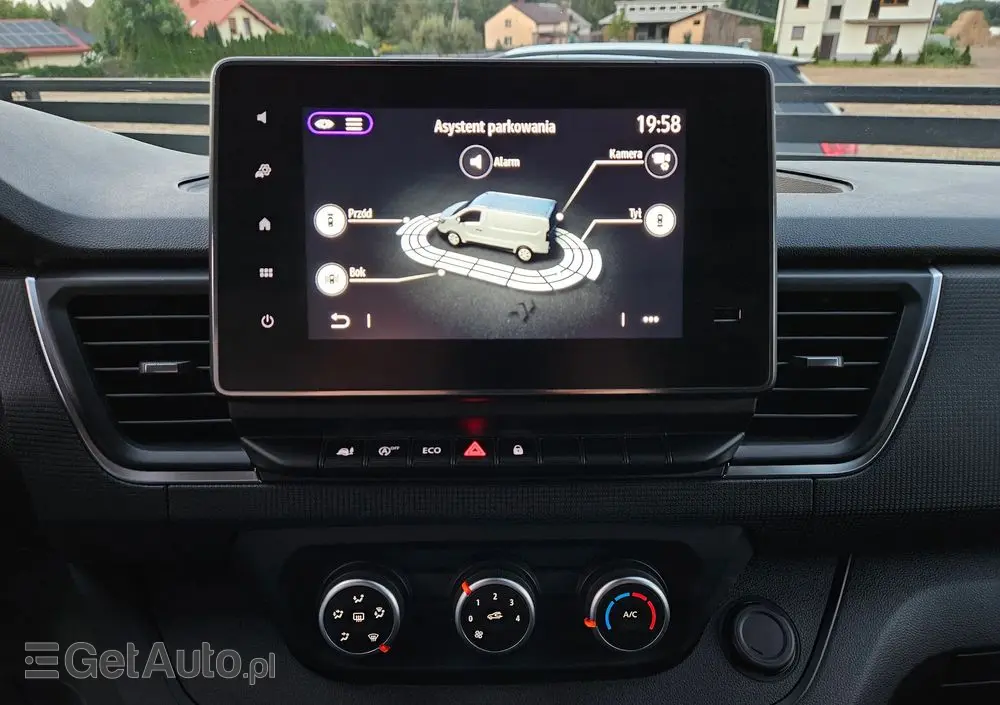 RENAULT *TRAFIC*L1H1*NOWY*MODEL*BOGATO*WYPOSAŻONY* 