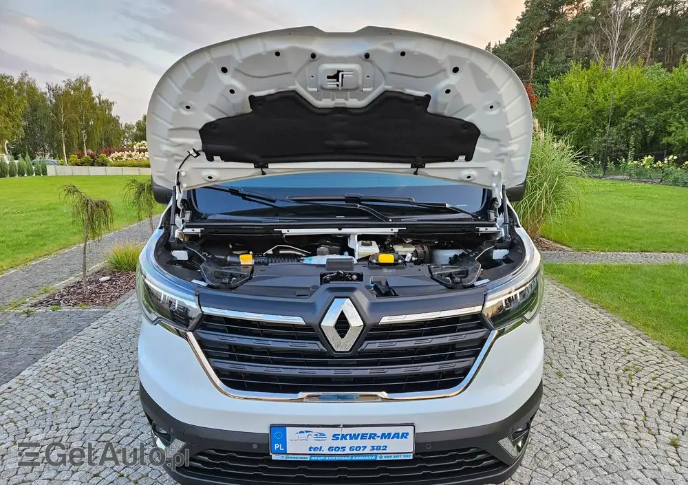 RENAULT *TRAFIC*L1H1*NOWY*MODEL*BOGATO*WYPOSAŻONY* 