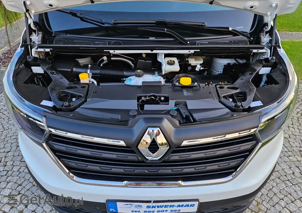 RENAULT *TRAFIC*L1H1*NOWY*MODEL*BOGATO*WYPOSAŻONY* 