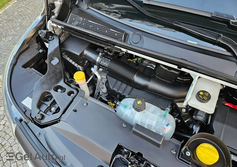 RENAULT *TRAFIC*L1H1*NOWY*MODEL*BOGATO*WYPOSAŻONY* 