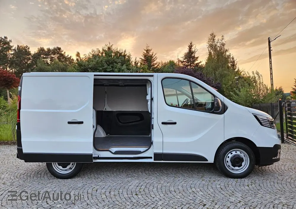 RENAULT *TRAFIC*L1H1*NOWY*MODEL*BOGATO*WYPOSAŻONY* 