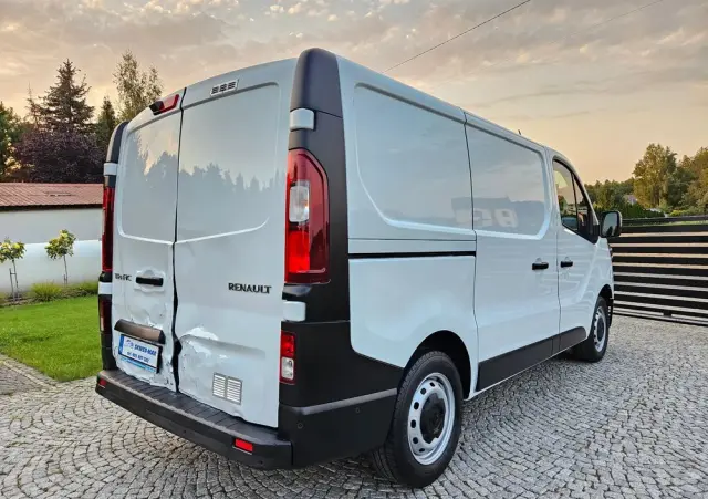 RENAULT *TRAFIC*L1H1*NOWY*MODEL*BOGATO*WYPOSAŻONY* 