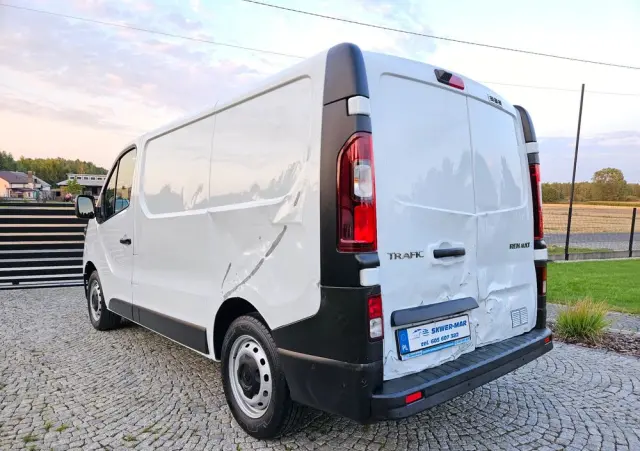 RENAULT *TRAFIC*L1H1*NOWY*MODEL*BOGATO*WYPOSAŻONY* 