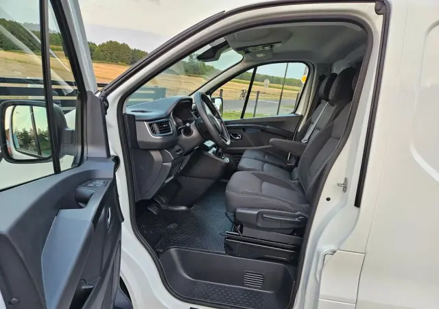 RENAULT *TRAFIC*L1H1*NOWY*MODEL*BOGATO*WYPOSAŻONY* 