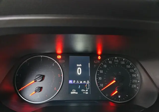 RENAULT *TRAFIC*L1H1*NOWY*MODEL*BOGATO*WYPOSAŻONY* 