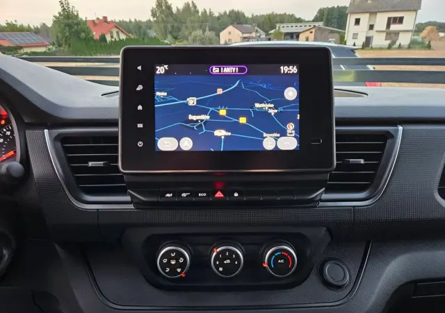 RENAULT *TRAFIC*L1H1*NOWY*MODEL*BOGATO*WYPOSAŻONY* 