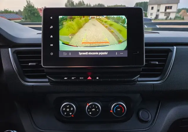 RENAULT *TRAFIC*L1H1*NOWY*MODEL*BOGATO*WYPOSAŻONY* 