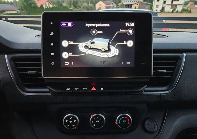 RENAULT *TRAFIC*L1H1*NOWY*MODEL*BOGATO*WYPOSAŻONY* 