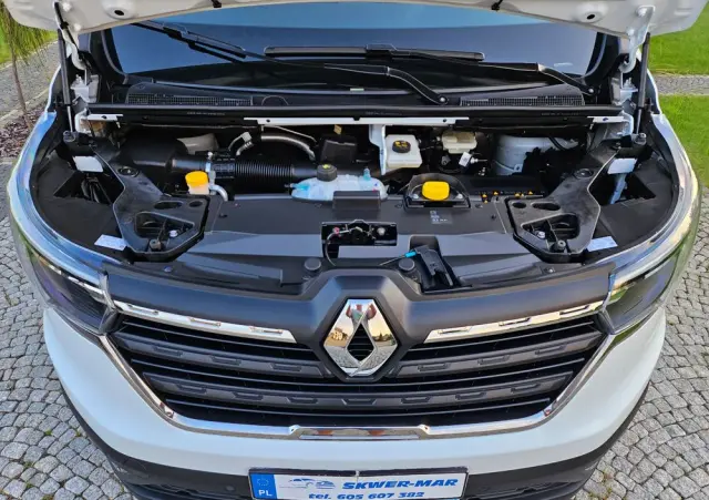 RENAULT *TRAFIC*L1H1*NOWY*MODEL*BOGATO*WYPOSAŻONY* 