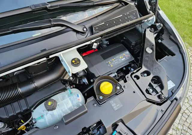 RENAULT *TRAFIC*L1H1*NOWY*MODEL*BOGATO*WYPOSAŻONY* 