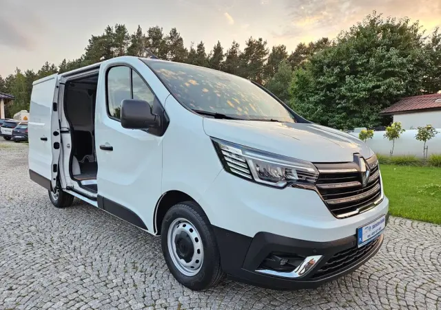 RENAULT *TRAFIC*L1H1*NOWY*MODEL*BOGATO*WYPOSAŻONY* 