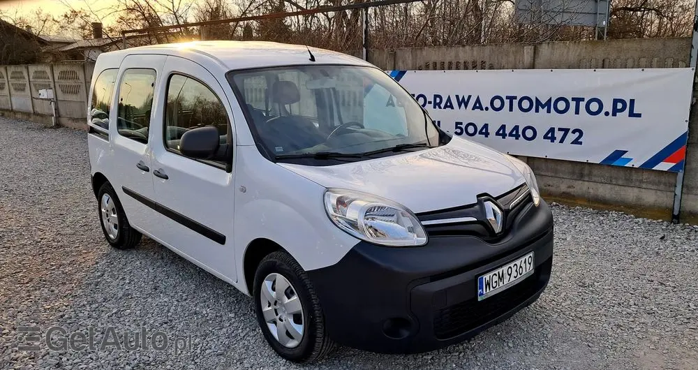 RENAULT Kangoo 1.5 dCi Business