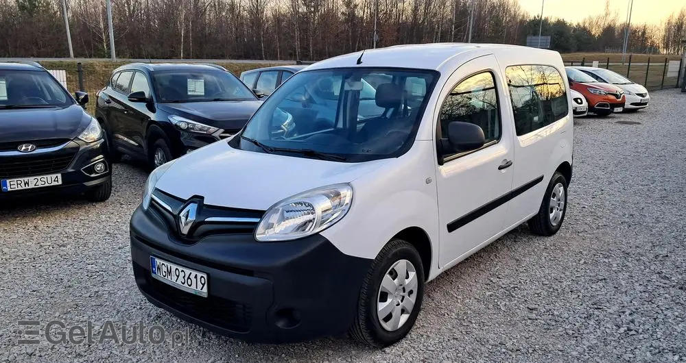 RENAULT Kangoo 1.5 dCi Business