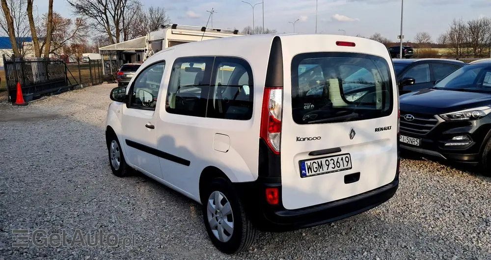 RENAULT Kangoo 1.5 dCi Business