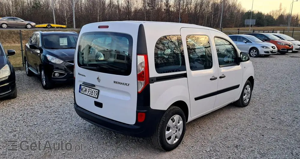 RENAULT Kangoo 1.5 dCi Business