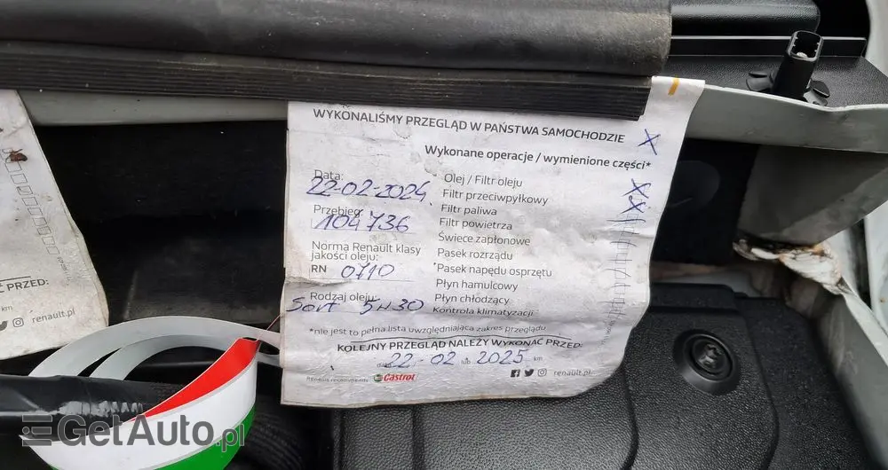 RENAULT Kangoo 1.5 dCi Business