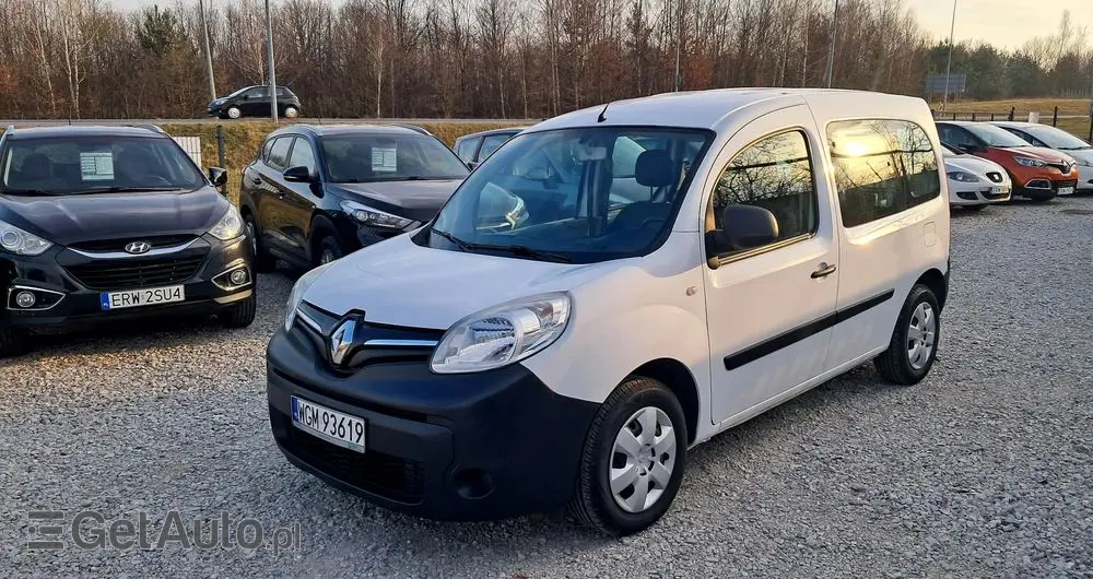 RENAULT Kangoo 1.5 dCi Business