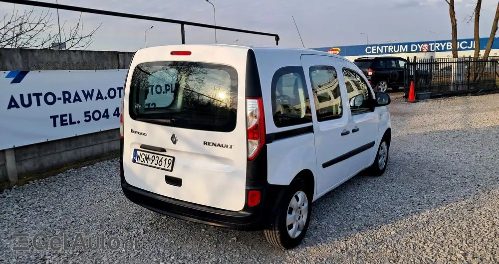 RENAULT Kangoo 1.5 dCi Business