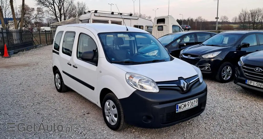 RENAULT Kangoo 1.5 dCi Business