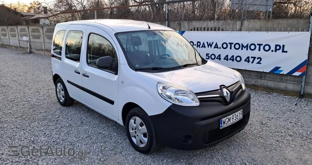 RENAULT Kangoo 1.5 dCi Business