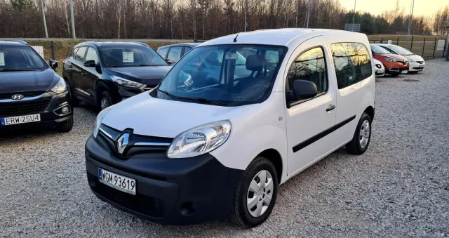 RENAULT Kangoo 1.5 dCi Business