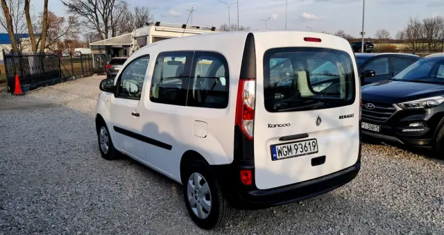 RENAULT Kangoo 1.5 dCi Business