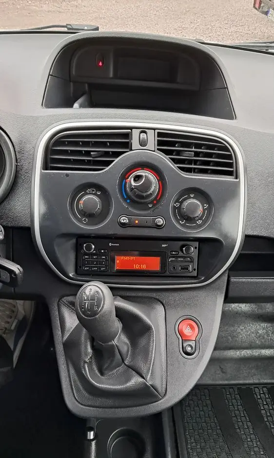 RENAULT Kangoo 1.5 dCi Business