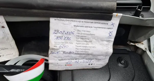 RENAULT Kangoo 1.5 dCi Business