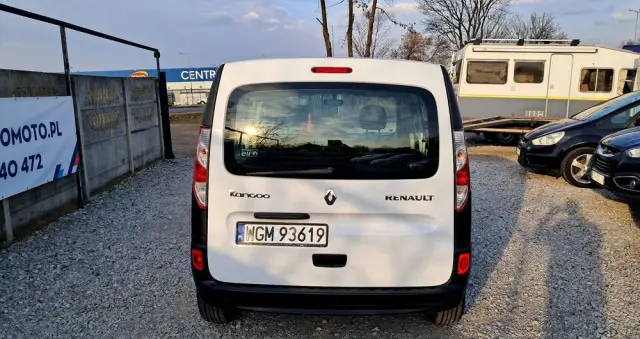 RENAULT Kangoo 1.5 dCi Business