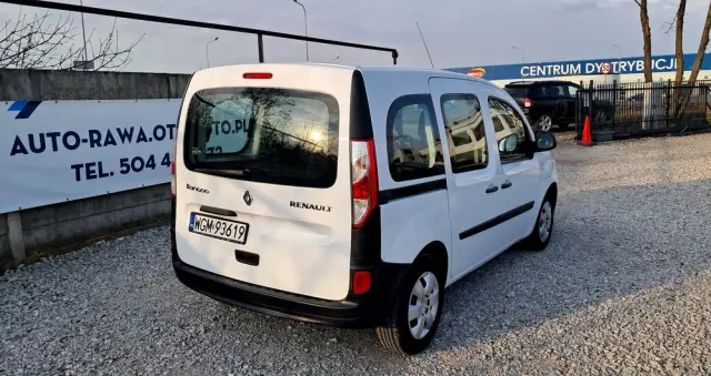 RENAULT Kangoo 1.5 dCi Business