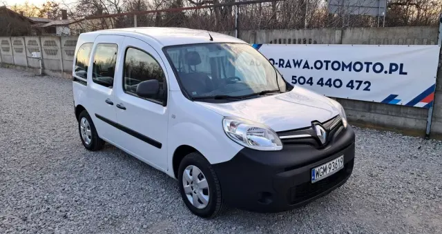 RENAULT Kangoo 1.5 dCi Business